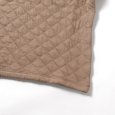 画像5: NATURAL LAUNDRY / ナテュラルランドリー キルト リブモックプルオーバー (5)