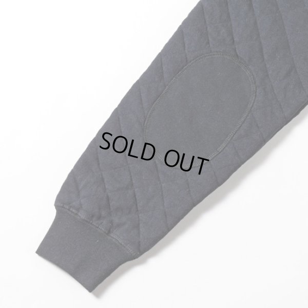 画像11: NATURAL LAUNDRY / ナテュラルランドリー キルト リブモックプルオーバー (11)