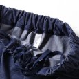 画像3: prit / プリット ストレッチ別珍 サルエルパンツ (3)