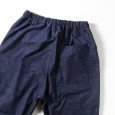画像7: prit / プリット ストレッチ別珍 サルエルパンツ (7)