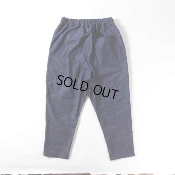 画像6: prit / プリット ストレッチ別珍 サルエルパンツ (6)