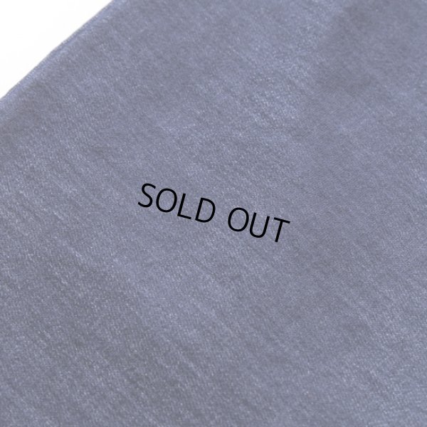 画像5: prit / プリット ストレッチ別珍 サルエルパンツ (5)