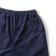 画像4: prit / プリット ストレッチ別珍 サルエルパンツ (4)