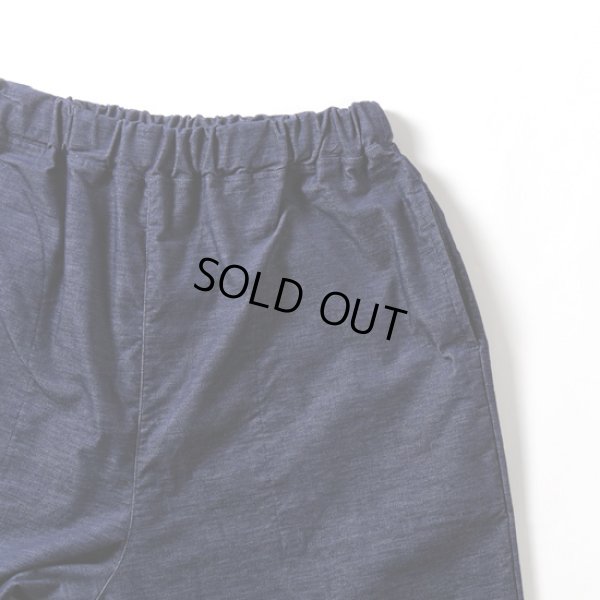 画像4: prit / プリット ストレッチ別珍 サルエルパンツ (4)
