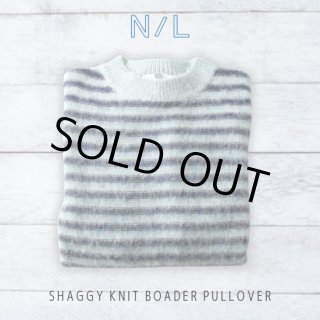 NATURAL LAUNDRY / ナテュラルランドリー ウールリング ボートネック