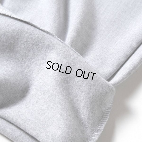 画像6: prit / プリット ツイルストレッチ裏起毛 テーパードイージーパンツ (6)