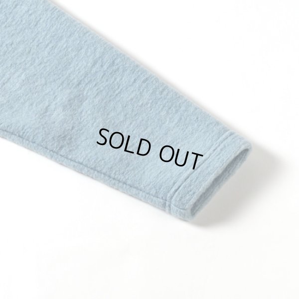 画像5: NARU / ナル トラベルウールプレミアバイカラーカーディガン (5)