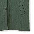 画像10: sosotto / ソソット コットンキルト ノーカラーコート (10)