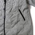 画像6: NATURAL LAUNDRY / ナテュラルランドリー 先染めキルティング パイピングコート (6)