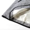 画像9: NATURAL LAUNDRY / ナテュラルランドリー 先染めキルティング パイピングコート (9)