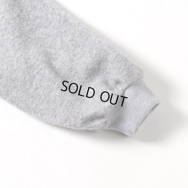 画像5: grin / グリン ボア モックプルオーバー (5)