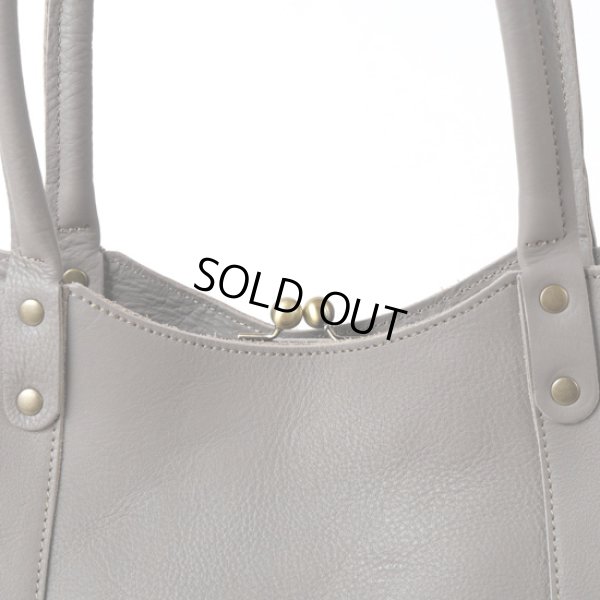 画像6: Kanmi / カンミ  ミルフィーユ がま口トートバッグ (6)