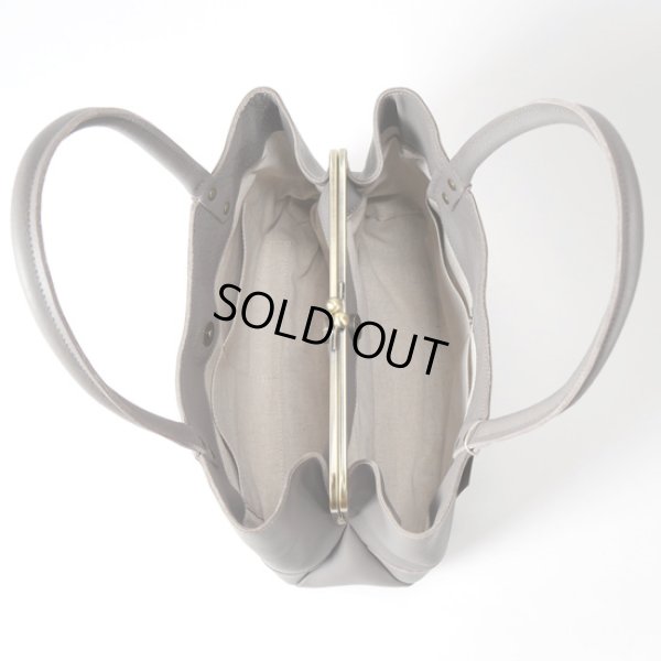 画像9: Kanmi / カンミ  ミルフィーユ がま口トートバッグ (9)