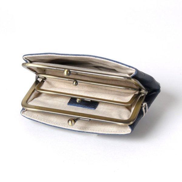 画像7: Kanmi / カンミ キャンディ あおりがま口 M (7)