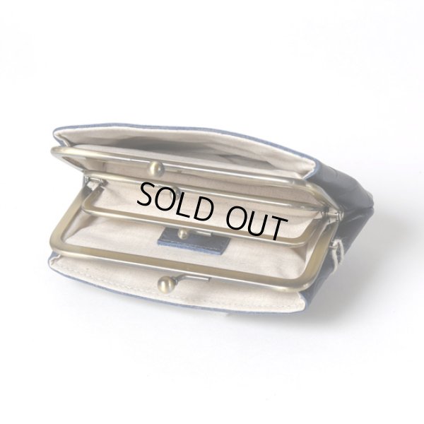 画像7: Kanmi / カンミ キャンディ あおりがま口 M (7)