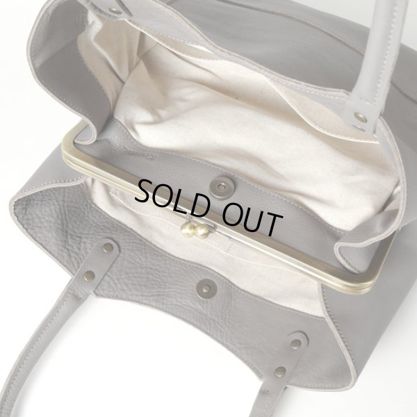 画像12: Kanmi / カンミ  ミルフィーユ がま口トートバッグ (12)