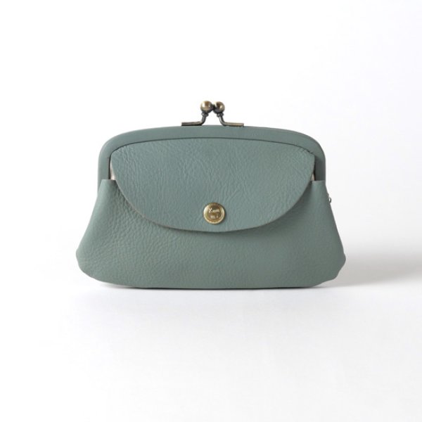 画像4: Kanmi / カンミ itsu mono ルーフ親子がま口 (4)