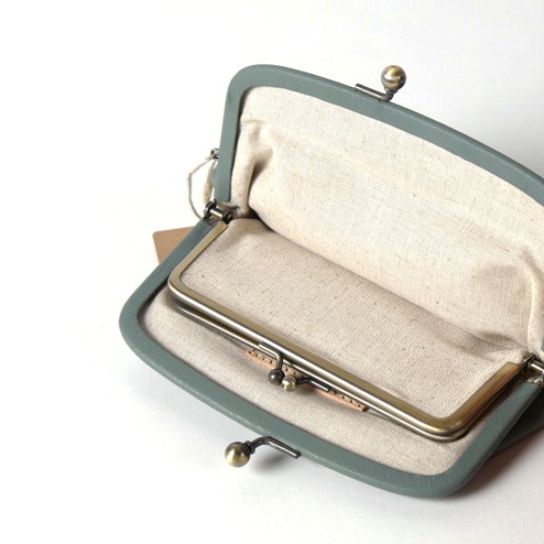 画像11: Kanmi / カンミ itsu mono ルーフ親子がま口 (11)