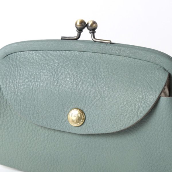 画像8: Kanmi / カンミ itsu mono ルーフ親子がま口 (8)