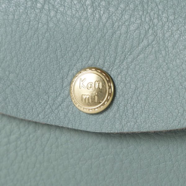 画像9: Kanmi / カンミ itsu mono ルーフ親子がま口 (9)