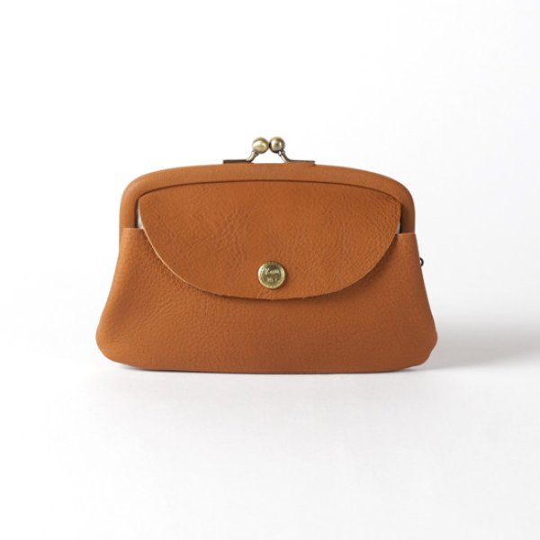 画像19: Kanmi / カンミ itsu mono ルーフ親子がま口 (19)