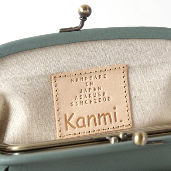 画像14: Kanmi / カンミ itsu mono ルーフ親子がま口 (14)