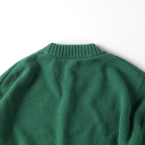 画像13: NARU / ナル タスマニアラム コモドニット (13)