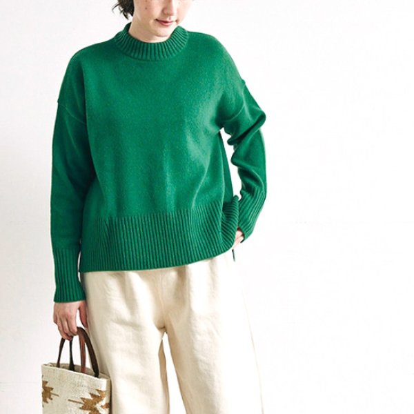 画像3: NARU / ナル タスマニアラム コモドニット (3)