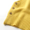 画像6: NATURAL LAUNDRY / ナテュラルランドリー ライトラム サイドボタンベスト (6)