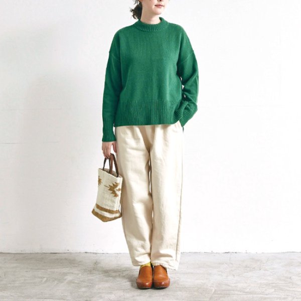 画像2: NARU / ナル タスマニアラム コモドニット (2)