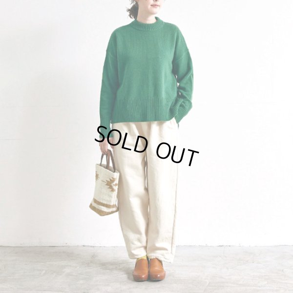 画像2: NARU / ナル タスマニアラム コモドニット (2)