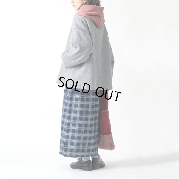 画像3: KELEN / ケレン モックネックデザインジャケット TRIMO (3)