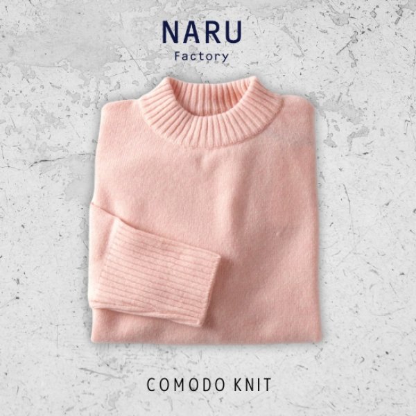 画像17: NARU / ナル タスマニアラム コモドニット (17)