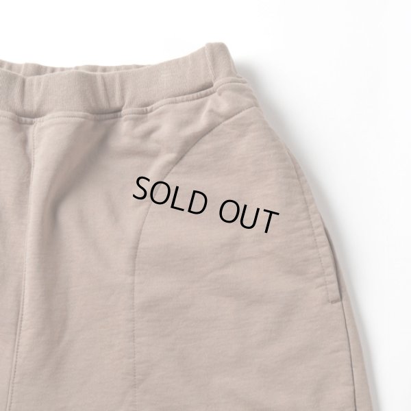 画像4: prit / プリット DEPEND裏毛 スロウパンツ (4)