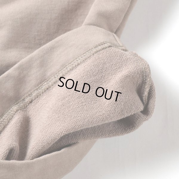 画像7: prit / プリット DEPEND裏毛 スロウパンツ (7)