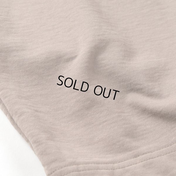 画像6: prit / プリット DEPEND裏毛 スロウパンツ (6)