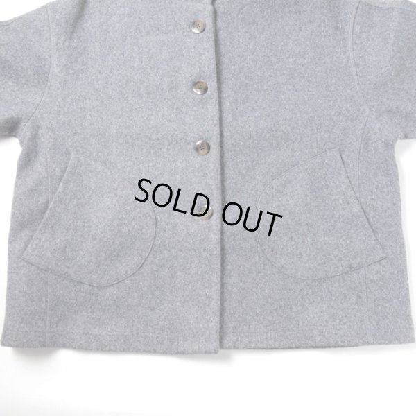 画像10: KELEN / ケレン モックネックデザインジャケット TRIMO (10)