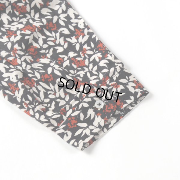 画像8: PONT DE CHALONS / ポンデシャロン フラワープリントギャザーワンピース (8)