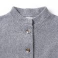 画像5: KELEN / ケレン モックネックデザインジャケット TRIMO (5)