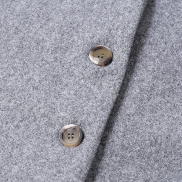 画像8: KELEN / ケレン モックネックデザインジャケット TRIMO (8)