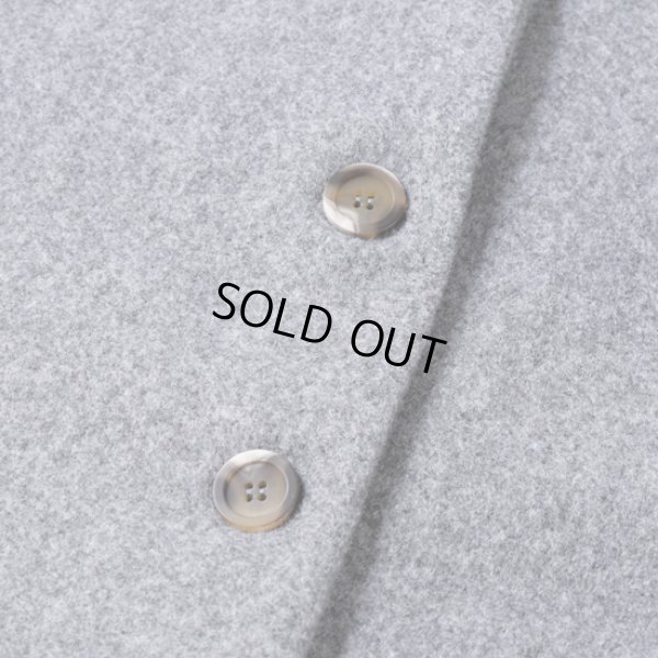 画像8: KELEN / ケレン モックネックデザインジャケット TRIMO (8)