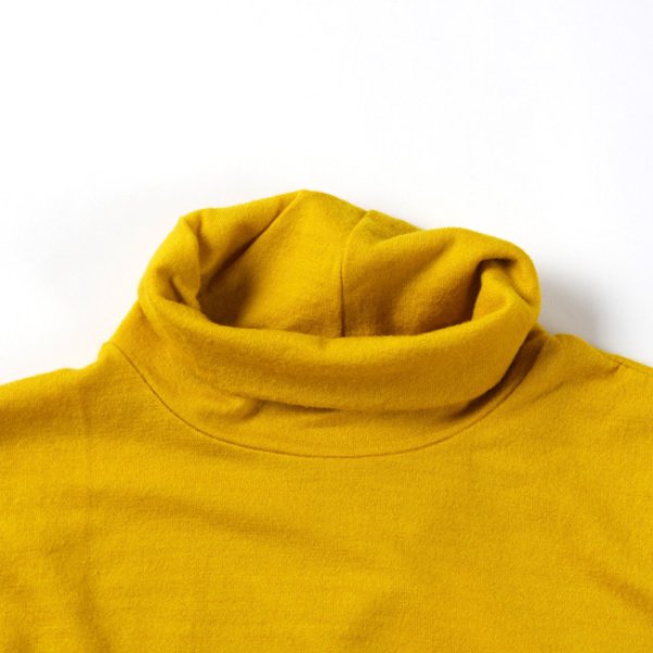 画像4: prit / プリット ミルドウォッシャブル天竺 タートルネック (4)