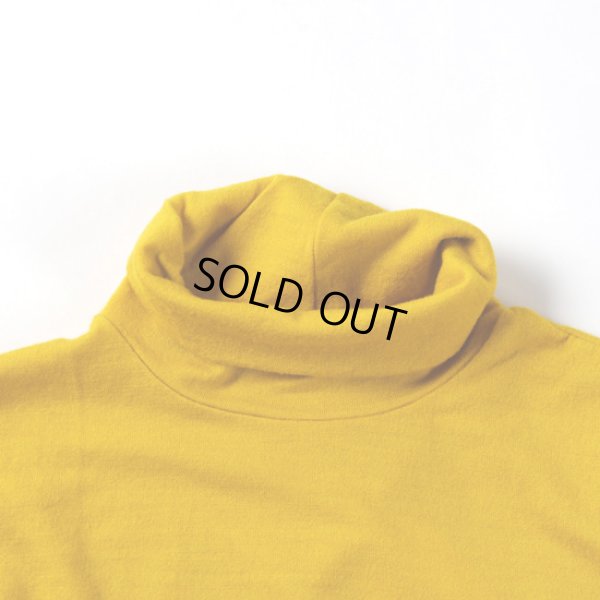 画像4: prit / プリット ミルドウォッシャブル天竺 タートルネック (4)