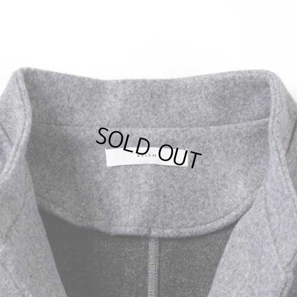 画像6: KELEN / ケレン モックネックデザインジャケット TRIMO (6)