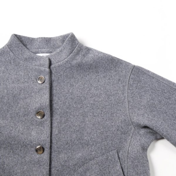 画像7: KELEN / ケレン モックネックデザインジャケット TRIMO (7)