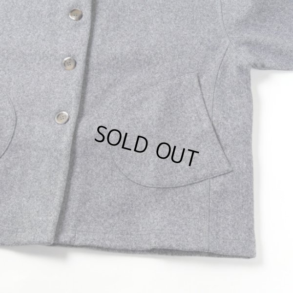 画像11: KELEN / ケレン モックネックデザインジャケット TRIMO (11)