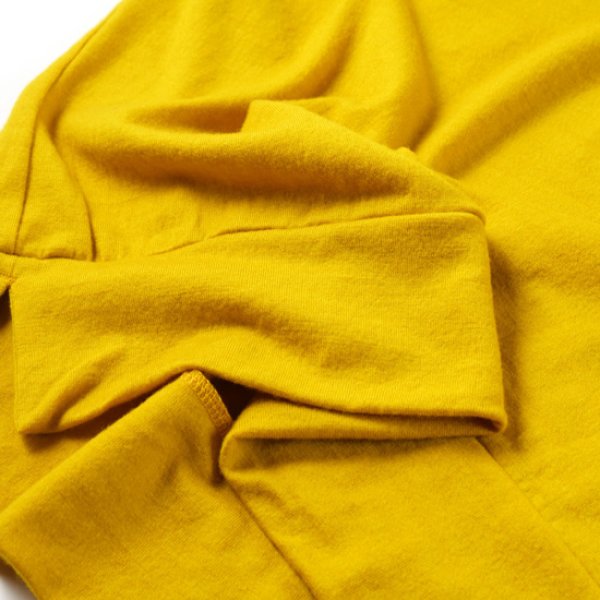 画像8: prit / プリット ミルドウォッシャブル天竺 タートルネック (8)