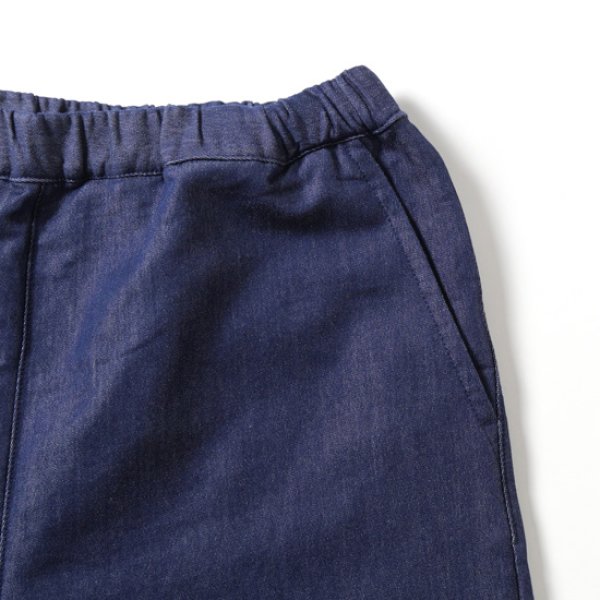 画像4: prit / プリット ニットデニム スロウパンツ (4)