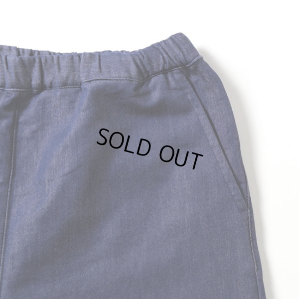 画像4: prit / プリット ニットデニム スロウパンツ (4)