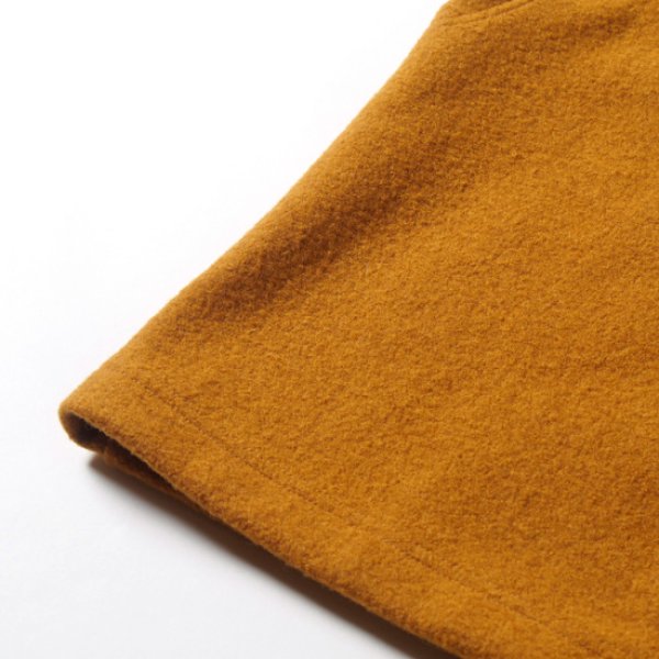 画像7: NATURAL LAUNDRY / ナテュラルランドリー ウールリング 2WAYベスト (7)